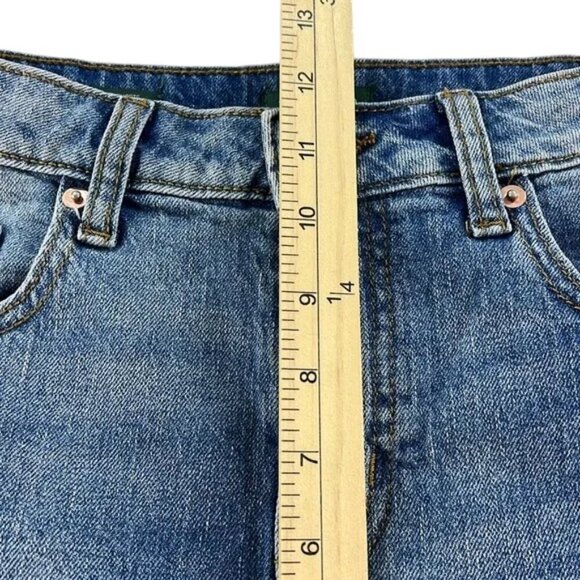 Wild Fable High Rise Rolled Cuff Shorts Women’s Size 8 NWT - Picture 6 of 11